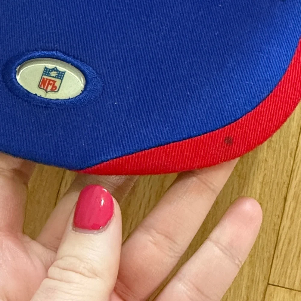 Vintage Pro Line New York Giants NFL Hat